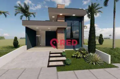 Casa com 3 quartos à venda, 200 m² por r$ 1.166.000 - condomínio helena maria - sorocaba/sp