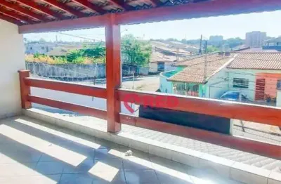 Sobrado com 4 quartos à venda, 192 m² por r$ 550.000 - jardim nápoli - sorocaba/sp