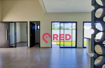 Casa com 3 quartos à venda, 185 m² por r$ 1.520.000 - condomínio ibiti reserva - sorocaba/sp