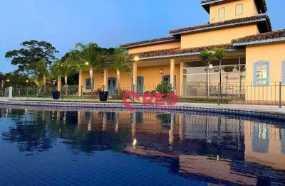 Terreno em condomínio fechado à venda na Condomínio Residencial Kurumin, Condomínio Fazenda Kurumin, Itu