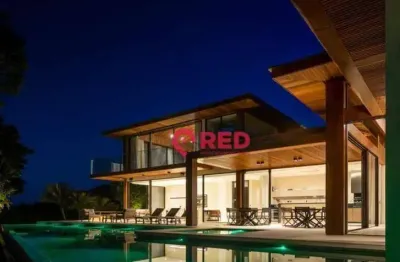 Casa com 6 quartos à venda, 1172 m² por r$ 35.000.000 - condomínio fazenda boa vista - porto feliz/sp