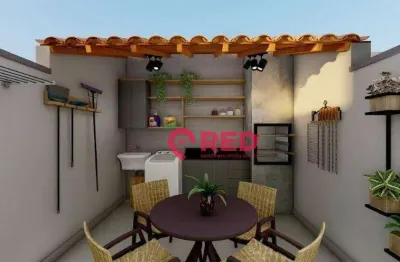 Sobrado com 2 quartos à venda, 72 m² por r$ 335.000 - jardim piazza di roma i - sorocaba/sp