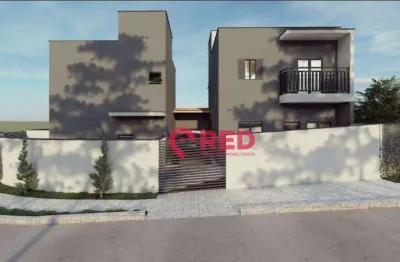 Sobrado com 2 quartos à venda, 69 m² por r$ 345.000 - jardim piazza di roma ii - sorocaba/sp