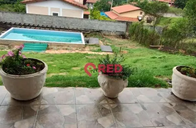 Chácara com 2 dormitórios à venda, 800 m² por r$ 585.000,00 - condomínio aquarius - araçoiaba da serra/sp