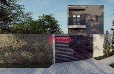 Sobrado com 2 quartos à venda, 63 m² por r$ 360.000 - jardim piazza di roma ii - sorocaba/sp
