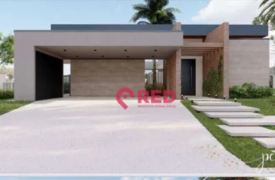 Casa com 4 quartos à venda, 370 m² por r$ 4.000.000 - residencial fazenda alvorada - porto feliz/sp