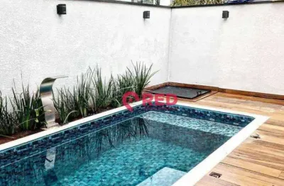 Sobrado com 3 dormitórios à venda, 193 m² por r$ 1.140.000,00 - residencial reserva ipanema - sorocaba/sp