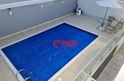 Sobrado com 4 quartos à venda, 295 m² por r$ 1.600.000 - condomínio portal da primavera - sorocaba/sp