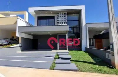 Sobrado com 3 quartos à venda, 215 m² por r$ 1.300.000 - condomínio campos do conde - sorocaba/sp