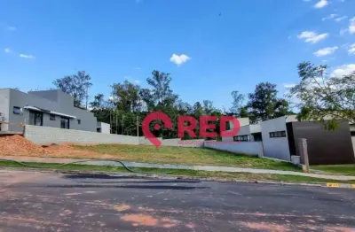 Terreno à venda, 1000 m² por r$ 890.500,00 - condomínio saint patrick - sorocaba/sp