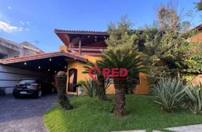 Casa com 6 quartos para alugar, 540 m² por r$ 10.000/mês - jardim isaura - sorocaba/sp
