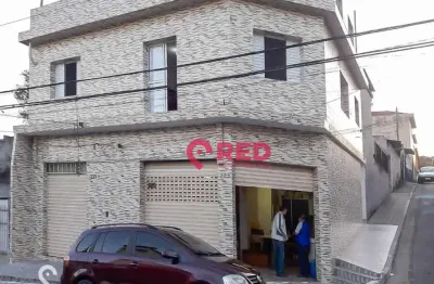 Sobrado com 5 quartos à venda, 240 m² por r$ 1.200.000 - jardim seckler - são paulo/sp
