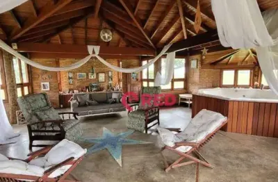 Sítio com 6 quartos à venda, 193600 m² por r$ 6.000.000 - tietê - tietê/sp