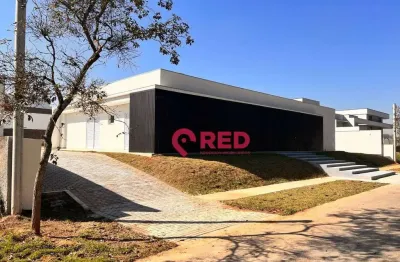 Casa com 4 quartos à venda, 445 m² por r$ 2.225.000 - condominio solar do bosque - sorocaba/sp