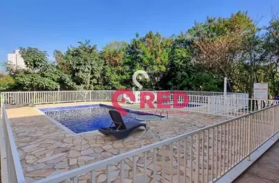 Apartamento com 2 dormitórios à venda, 50 m² por r$ 310.000,00 - jardim das magnólias - sorocaba/sp