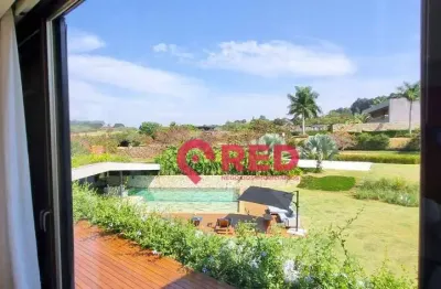 Casa com 5 quartos à venda, 910 m² por r$ 25.000.000 - fazenda boa vista - porto feliz/sp