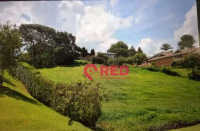 Terreno à venda, 1947 m² por r$ 930.000,00 - condomínio jardim das palmeiras - bragança paulista/sp