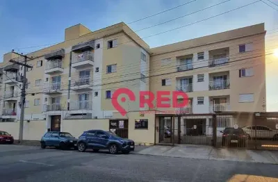 Apartamento com 2 dormitórios à venda, 54 m² por r$ 250.000,00 - jardim vera cruz - sorocaba/sp
