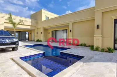 Sobrado com 5 dormitórios à venda, 509 m² por r$ 2.990.000,00 - alphaville nova esplanada - votorantim/sp