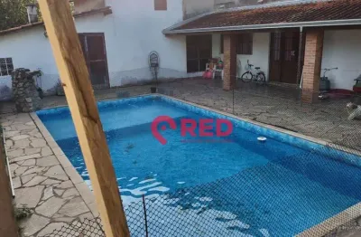 Chácara com 5 dormitórios à venda, 2000 m² por r$ 750.000,00 - jardim alvorada - araçoiaba da serra/sp