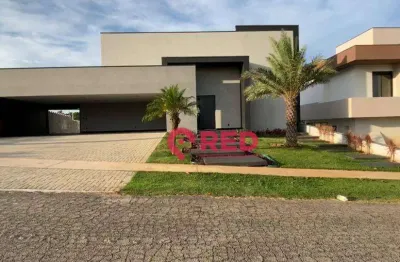 Casa com 4 dormitórios à venda, 450 m² por r$ 2.800.000,00 - condomínio fazenda alta vista - salto de pirapora/sp