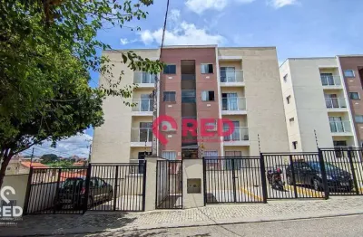 Apartamento com 2 dormitórios à venda, 47 m² por r$ 260.000,00 - jardim itanguá - sorocaba/sp