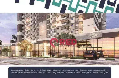 Apartamento com 2 dormitórios à venda, 53 m² por r$ 338.056,00 - centro - sorocaba/sp