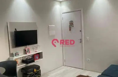 Apartamento com 2 quartos à venda na Rua Joaquim Machado, 816, Aparecidinha, Sorocaba