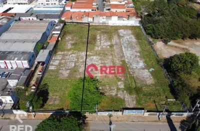 Área à venda, 6894 m² por r$ 10.000.000,00 - além ponte - sorocaba/sp