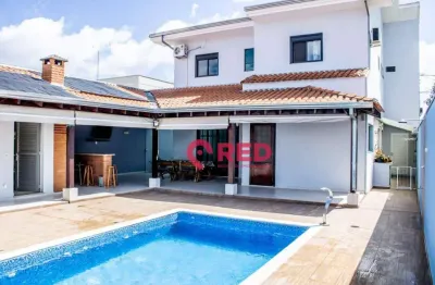 Sobrado com 3 quartos à venda, 319 m² por r$ 1.370.000 - condomínio ibiti do paço - sorocaba/sp