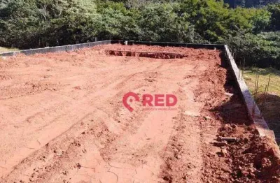 Terreno em condomínio fechado à venda na Estrada Arlindo Moraes Costa, 2822, Maranhão, Embu das Artes