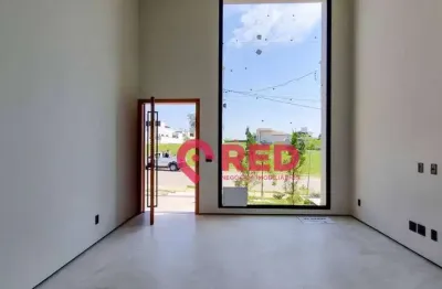 Casa com 3 suites à venda, 230 m² por r$ 1.790.000 - condomínio cyrela landscape - votorantim/sp