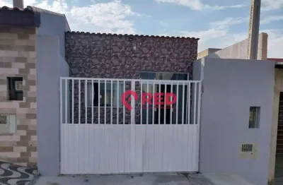 Casa com 2 quartos à venda, 75 m² por r$ 250.000 - jardim josane - sorocaba/sp
