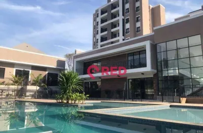 Apartamento com 2 dormitórios à venda, 65 m² por r$ 650.000,00 - swiss park - campinas/sp
