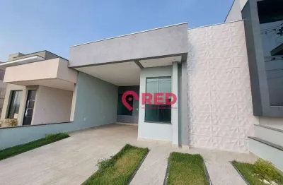 Casa com 3 quartos à venda, 107 m² por r$ 600.000 - condomínio villagio ipanema i - sorocaba/sp