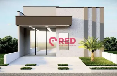 Casa com 3 quartos à venda, 126 m² por r$ 650.000 - condomínio santinon - sorocaba/sp