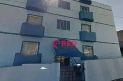 Apartamento com 2 dormitórios à venda, 68 m² por r$ 270.000,00 - jardim saira - sorocaba/sp