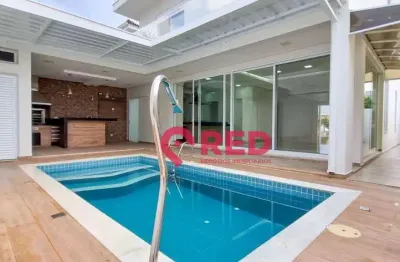 Sobrado com 3 quartos à venda, 278 m² por r$ 1.800.000 - condomínio colinas do sol - sorocaba/sp