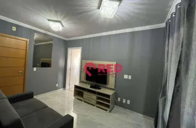 Apartamento com 2 quartos à venda, 61 m² por r$ 410.000 - residencial zoncolan - sorocaba/sp