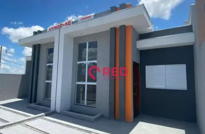 Casa de 2 quartos à venda no melhor loteamento da região - jardim são lucas