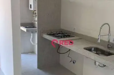Apartamento com 2 dormitórios à venda por r$ 530.000,00 - condomínio residencial provence - votorantim/sp