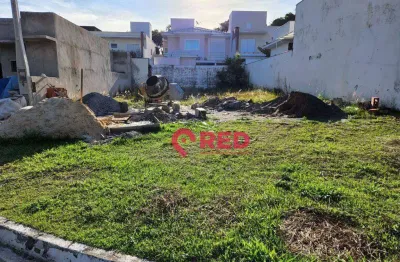 Terreno à venda, 300 m² por r$ 375.000,00 - jardim bandeirantes - sorocaba/sp