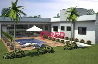 Casa com 2 quartos à venda, 164 m² por r$ 650.000 - bairro do cercado - araçoiaba da serra/sp
