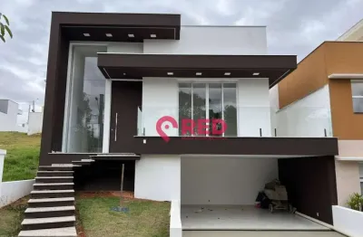 Casa com 3 quartos à venda, 220 m² por r$ 1.500.000 - ibiti reserva - sorocaba/sp