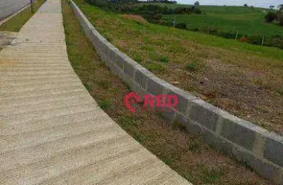 Terreno à venda, 407 m² por r$ 350.000,00 - condomínio helena maria - sorocaba/sp