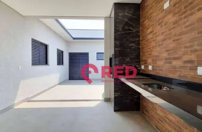 Casa com 3 quartos à venda, 140 m² por r$ 870.000 - condomínio villagio wanel - sorocaba/sp