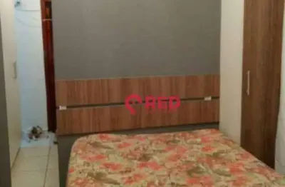 Kitnet com 1 quartos à venda, 26 m² por r$ 160.000 - jardim vera cruz - sorocaba/sp