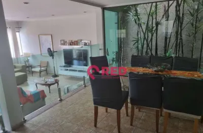 Casa com 5 quartos à venda, 384 m² por r$ 1.850.000 - parque campolim - sorocaba/sp