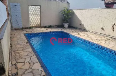 Casa com 5 dormitórios, 384 m² - venda por R$ 1.850.000,00 ou aluguel por R$ 12.000,00/mês - Parque Campolim - Sorocaba/SP