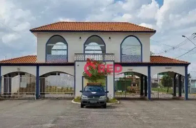 Casa com 2 dormitórios à venda, 72 m² por r$ 490.000,00 - condomínio residencial jardim - sorocaba/sp